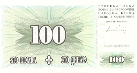 BOŚNIA I HERCEGOWINA - 1994 - 100 dinarów a.jpg