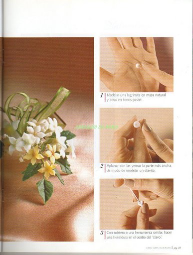 kwiaty z papieru,materiału i in - 10.jpg