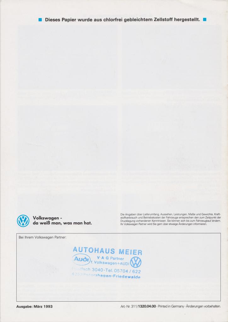 VW - Der Vento, Das Taxi 93 D - 8.jpg