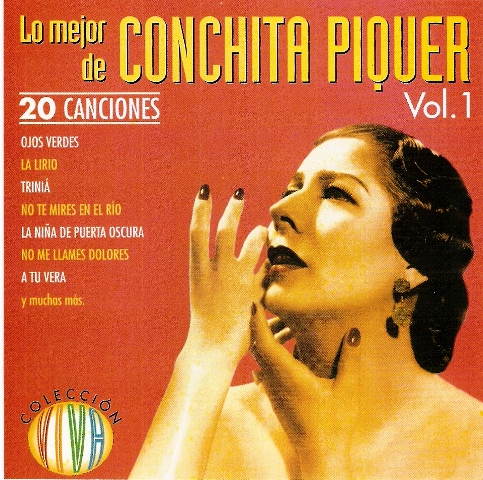 Lo Mejor de Conchita Piquer Vol.1-2 2006 - frentest.jpg