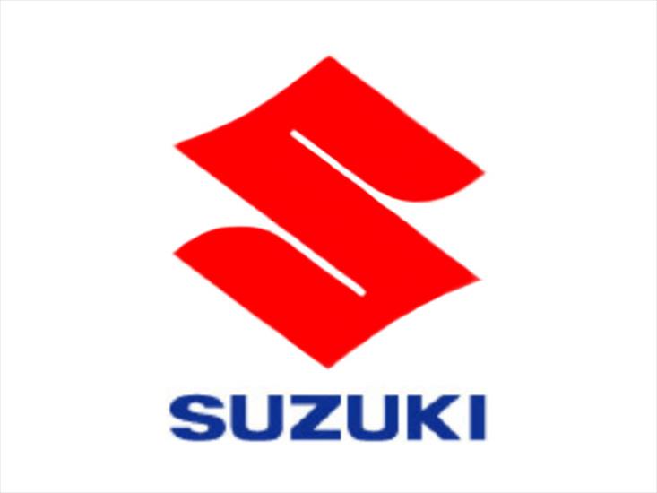 loga marek samochodowych - Suzuki_logo.jpg