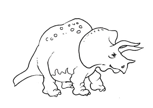 INSPIRACJE PLASTYCZNE - triceratopo.jpg