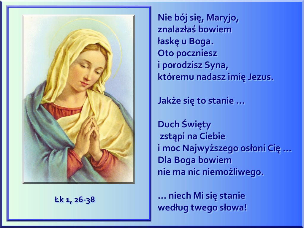 kartki religijne - Łk 01, 26-38 Nie bój się Maryjo.jpg