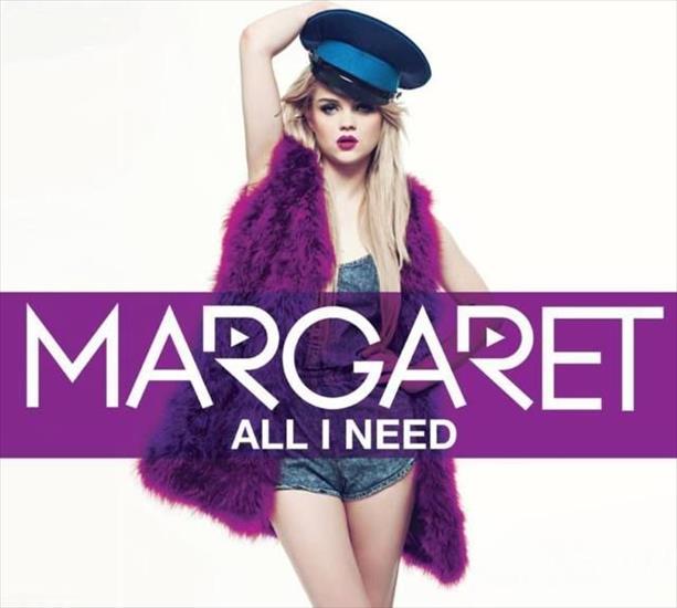 Polska 2014 - Margaret - All I Need.jpg