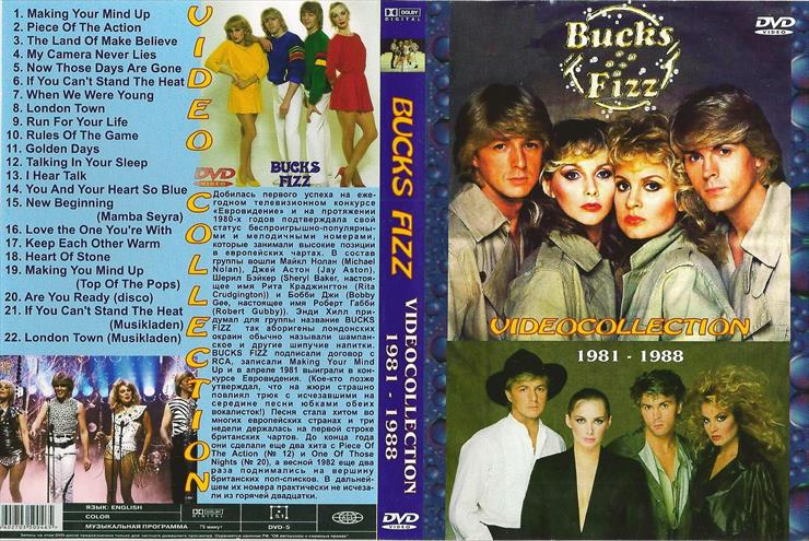 Private Collection DVD oraz cale płyty1 - BUCKS FIZZ - Video Collection.jpg