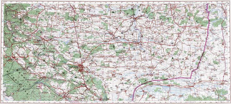 Topograficzna mapa Polski - m34-59-60-Tomaszow Lubelski.jpg