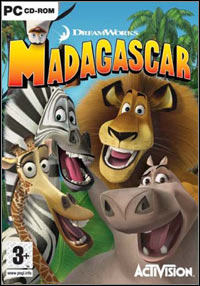 Madagaskar - Madagaskar.okładka.jpg