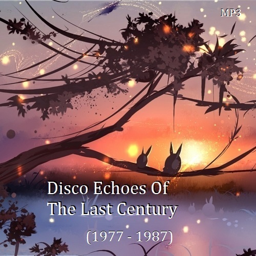 VA - Disco Echoes Of The Last Century - 1977 - 1987 - front.jpg