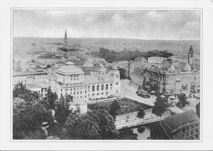 Bydgoszcz jakiej nie znamy - Bydgoszcz,Plac Teatralny ok,1910 r..jpg