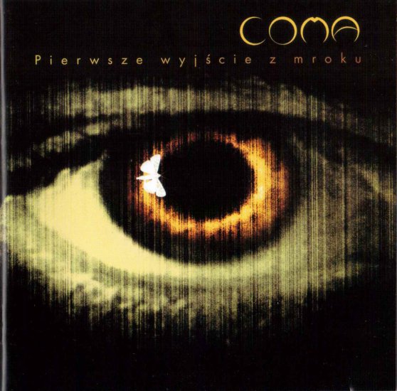 Coma  Piotr Rogucki - Coma - Pierwsze wyjście z mroku 2004.jpg