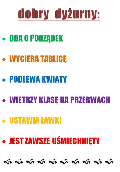 Kodeksy, napisy, symbole - obowiązki dyżurnego.jpg