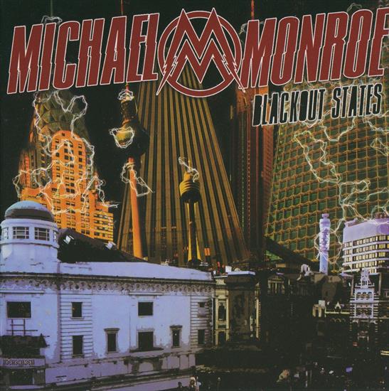 Michael Monroe - Blackout States 2015 Flac - Front.jpg