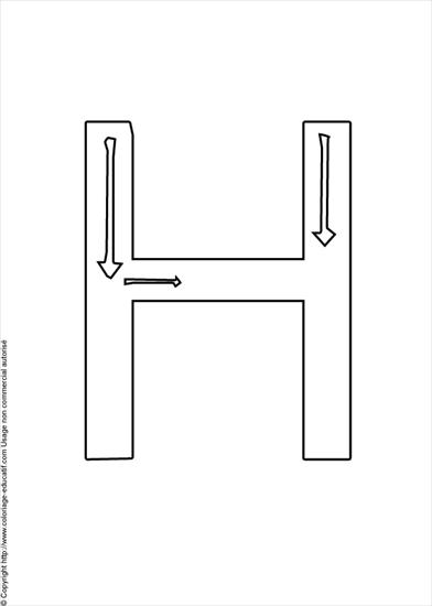 alfabet Wielkie litery ze strzalkami - h1.gif