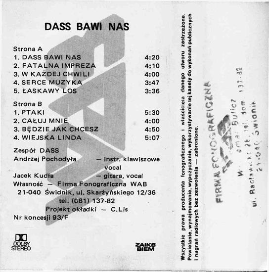 DASS 5 - Dass Bawi Nas - Dass 5 - Dass Bawi Nas 2.jpg