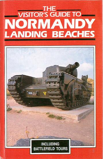 World War II3 - The Visitors Guide To Normandy Landing Beaches 1990.jpg