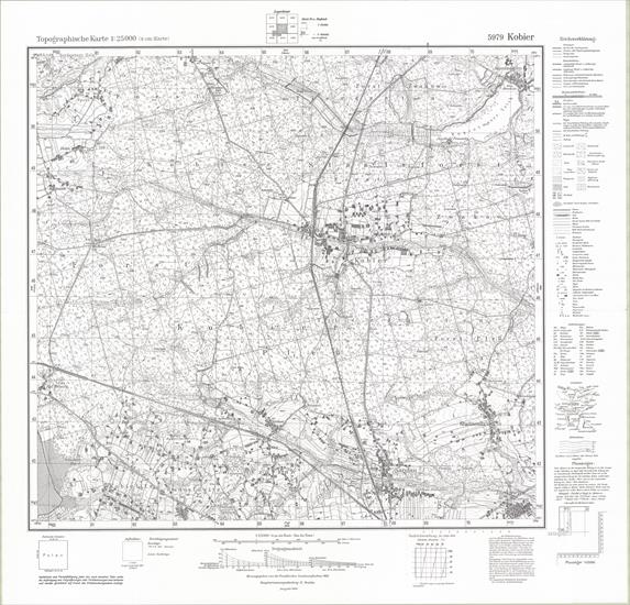 Oberschlesien - niemieckie mapy sztabowe Śląska - 5979_Kobier_mz_1944.jpg