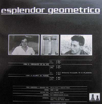 Esplendor Geomtrico - 1985 - Comisario De La Luz - back.jpg