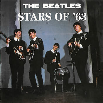 The Beatles - Stars Of 63 - beatles - stars of 63.jpg