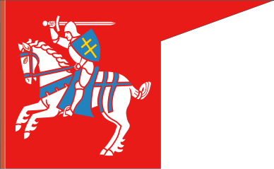Grunwald 1410 - bitwa - Chorągiew Wielkiego Księstwa Litewskiego.png