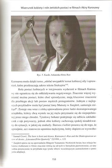 Wizerunek kobiety i role żeńskich postaci w filmach Kurosawy A. Wosińska - skanuj0017.jpg