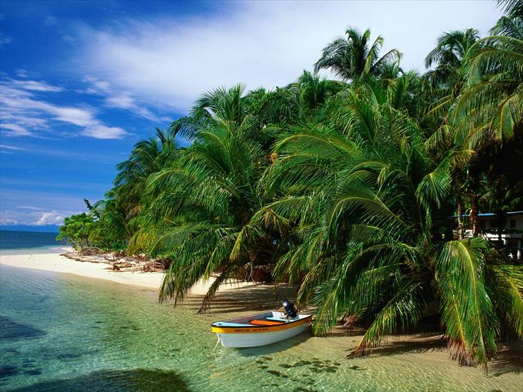 TROPICAL PARADISE - Cays Zapatillas, Bocas del Toro, Panama.jpg