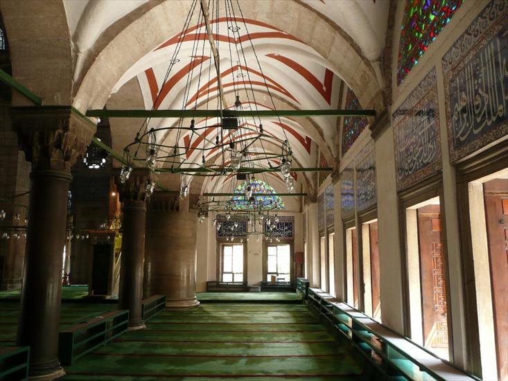 Architektura - Kilic Ali Pasha Mosque in Istanbul - Turkey.jpg