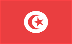 Flagi państw - Tunezja.gif