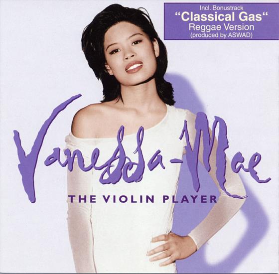 1995 - The Violin Player - Vanessa-Mae.The Violin Player.Front.jpg