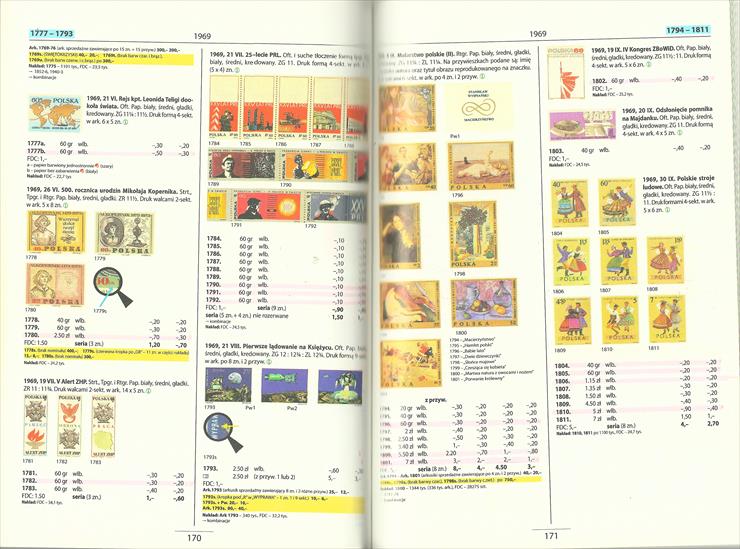 FISCHER Katalog znaczków - FISCHER Katalog znaczków - 170-171.jpg