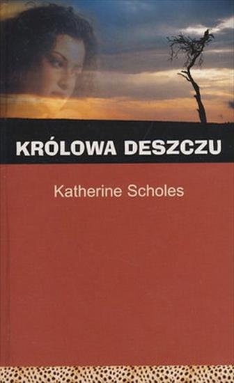 Krolowa deszczu-czyta Blanka Kutyłowska - okadka ksiźki - wiat Ksiźki, 2002 rok.jpg