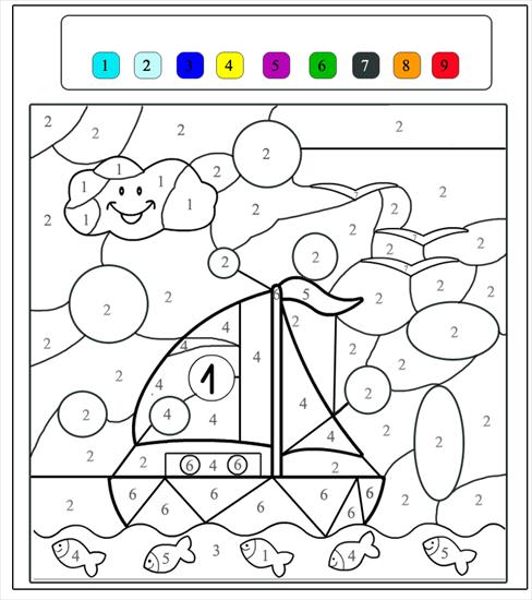 według kodu - coloriage_magique_bateau.GIF