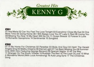 Kenny G - Greates Hits - KENNY G - GREATES HITS 1.bmp