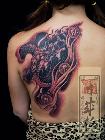 tatuaże - 33 japanese_tattoo_japońskie_tatuaże _tatuaż_japan.jpg