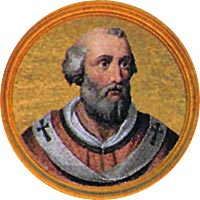 Poczet  papieży - Jan XII 16 XII 955 - 14 V 964.jpg