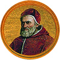 Poczet  papieży - Pius IV 25 XII 1559 - 9 XII 1565.jpg