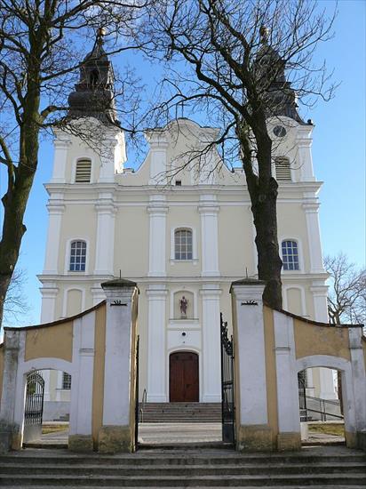 KOŚCIOŁY w POLSCE - Sterdyń, Kościół św.Anny.jpg