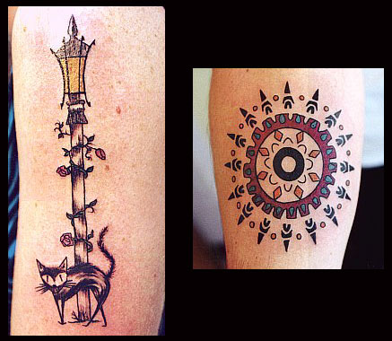 Paczka 100 zdjęć tatuaży  Część 23 - tribal031.jpg