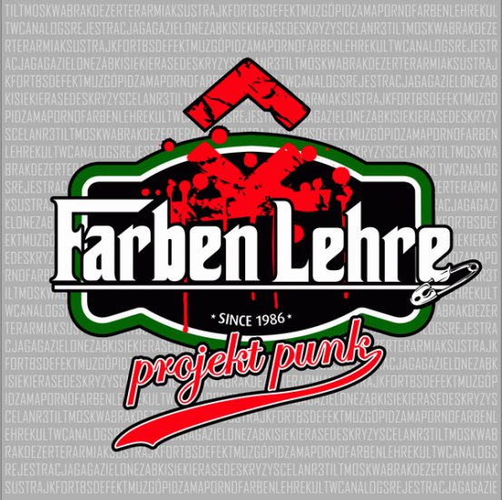 Farben Lehre 2013 - Projekt Punk - cover.gif