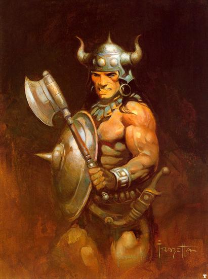 Frank Frazetta - Frank Frazetta - Conan the Warrior.jpg