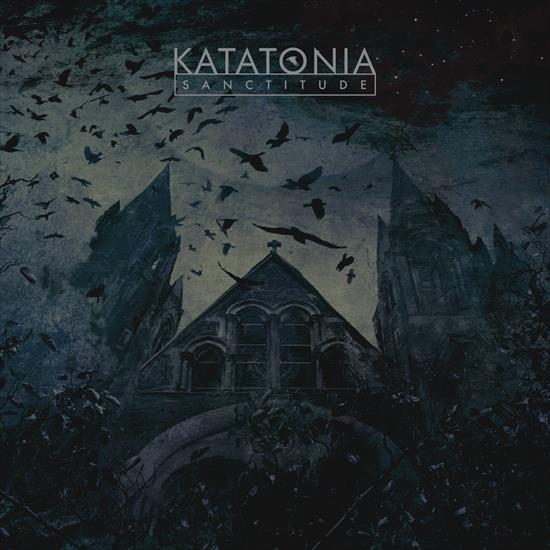 Katatonia - Sanctitude 2015 - Katatonia - Sanctitude 2015.jpg