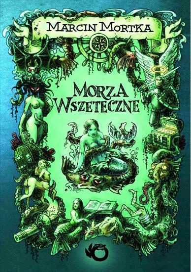 Morza Wszeteczne - Marcin Mortka pdf, epub, mobi,azw3 - cover.jpg