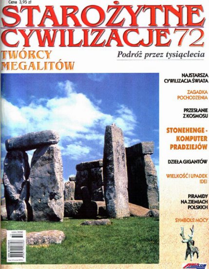  Starożytne Cywilizacje  - Starozytne Cywilizacje 072 - Megality.jpg