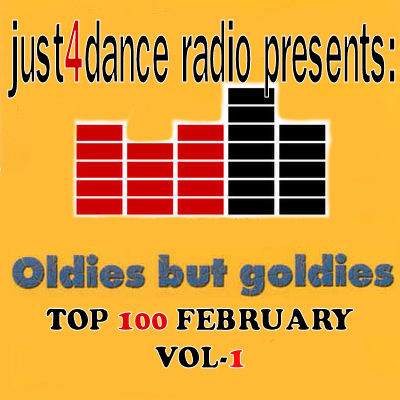Muzyka  - Va-Just4Dance Radio Top 100 February Vol 1 31.01.2010.jpg