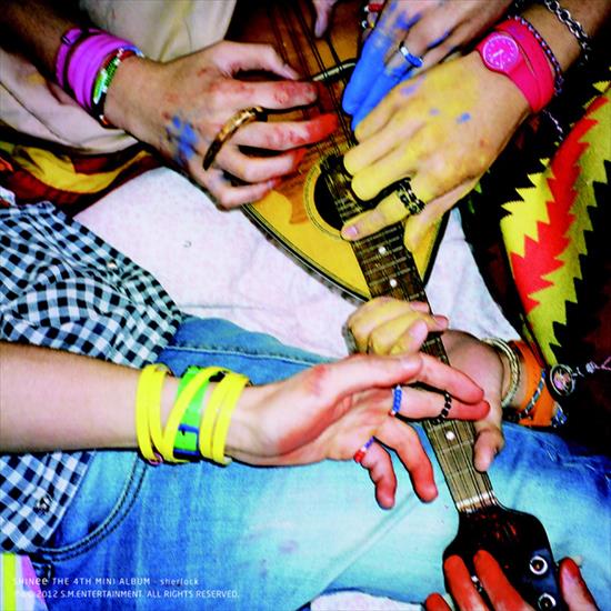 Mini Album 4 SHINee - Sherlock - 2012 - SHINee_Sherlock.jpg