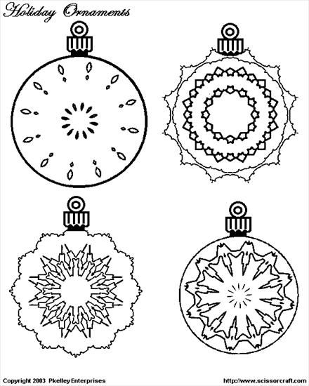 Boże Narodzenie1 - bombki, ozdoby - kolorowanki_ 251.gif