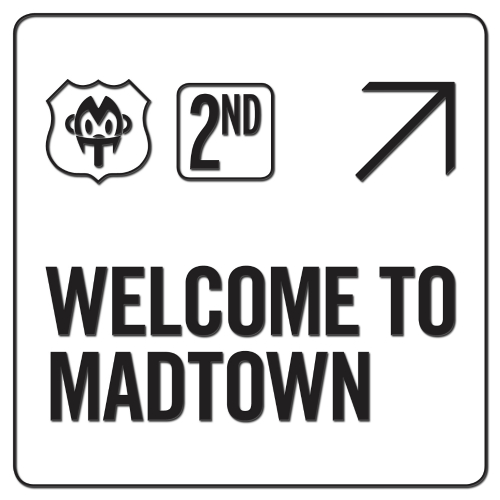 Mini Album 2 MADTOWN  Welcome To MADTOWN - 2015 - cover.jpg