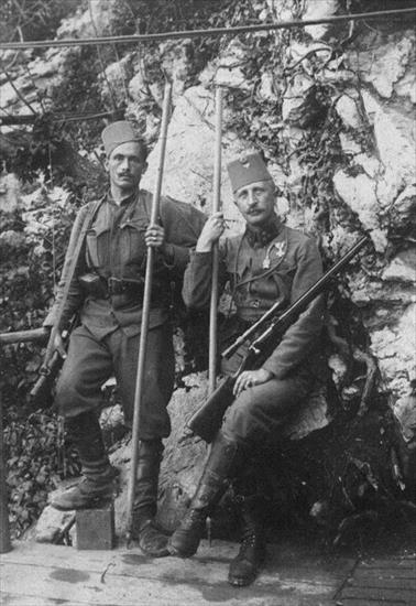 Austro-Węgry stare fotografie - Rilke1.jpg