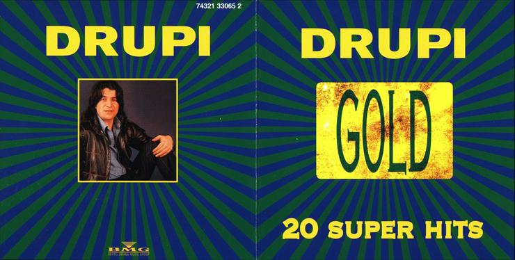 Drupi - Gold - 1995 - Drupi gold1.jpg