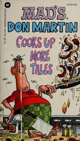 Don Martin - Don Martin - 005 - Don Martin Cooks Up More Tales 1969.jpg