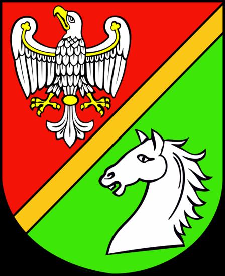 Woj.Wielkopolskie - Powiat Koniński.